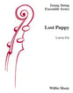 Lost Puppy Orchestra sheet music cover